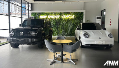 Perluas Jaringan, GWM Buka Dealer Baru di Kota Semarang