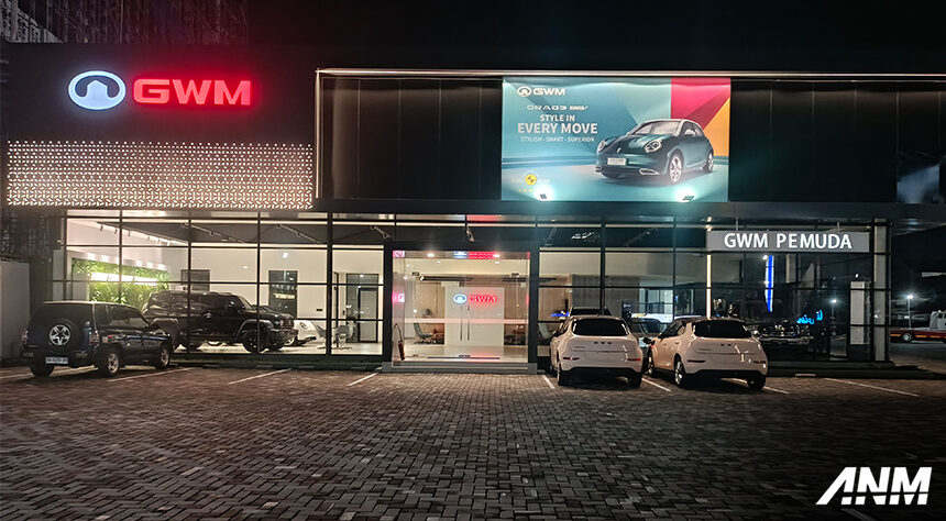 Perluas Jaringan, GWM Buka Dealer Baru di Kota Semarang Perluas Jaringan, GWM Buka Dealer Baru di Kota Semarang