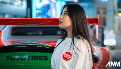 IMX 2025 Akan Hadirkan Hana Vocado GTR Stututu Girl, Perdana di Indonesia!