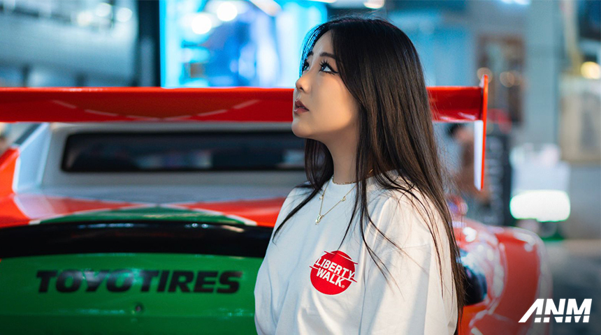 Berita, hana-vocado-1: IMX 2025 Akan Hadirkan Hana Vocado GTR Stututu Girl, Perdana di Indonesia!