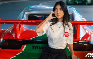 IMX 2025 Akan Hadirkan Hana Vocado GTR Stututu Girl, Perdana di Indonesia!