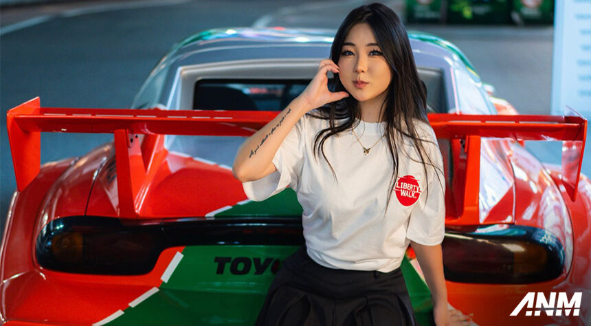 IMX 2025 Akan Hadirkan Hana Vocado GTR Stututu Girl, Perdana di Indonesia! IMX 2025 Akan Hadirkan Hana Vocado GTR Stututu Girl, Perdana di Indonesia!