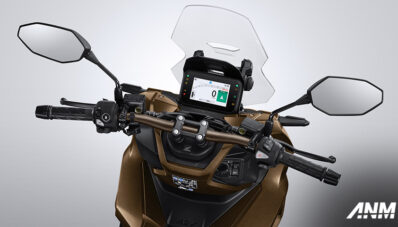 Ssttt….!, Diam-diam Honda Berikan Improvement Untuk Honda ADV160!