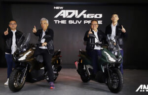Ssttt….!, Diam-diam Honda Berikan Improvement Untuk Honda ADV160! Ssttt….!, Diam-diam Honda Berikan Improvement Untuk Honda ADV160!
