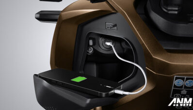 Ssttt….!, Diam-diam Honda Berikan Improvement Untuk Honda ADV160!