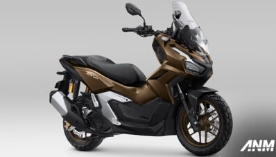 Ssttt….!, Diam-diam Honda Berikan Improvement Untuk Honda ADV160!