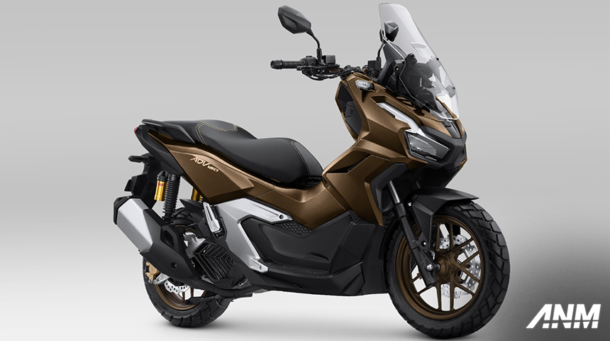 Berita, honda-adv160: Ssttt….!, Diam-diam Honda Berikan Improvement Untuk Honda ADV160!