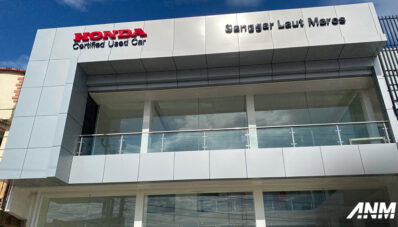 Honda Perluas Jaringan Certified Used Car ke Sulawesi Selatan, Langsung 2!