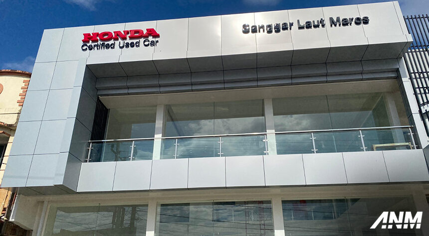 Honda Perluas Jaringan Certified Used Car ke Sulawesi Selatan, Langsung 2!