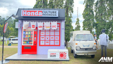Honda Culture Indonesia Vol.2 Dimulai Serentak di Palembang & Bandung ​ 