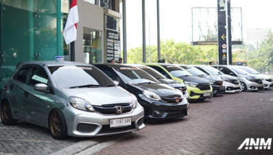 Honda Culture Indonesia Vol.2 Dimulai Serentak di Palembang & Bandung ​ 