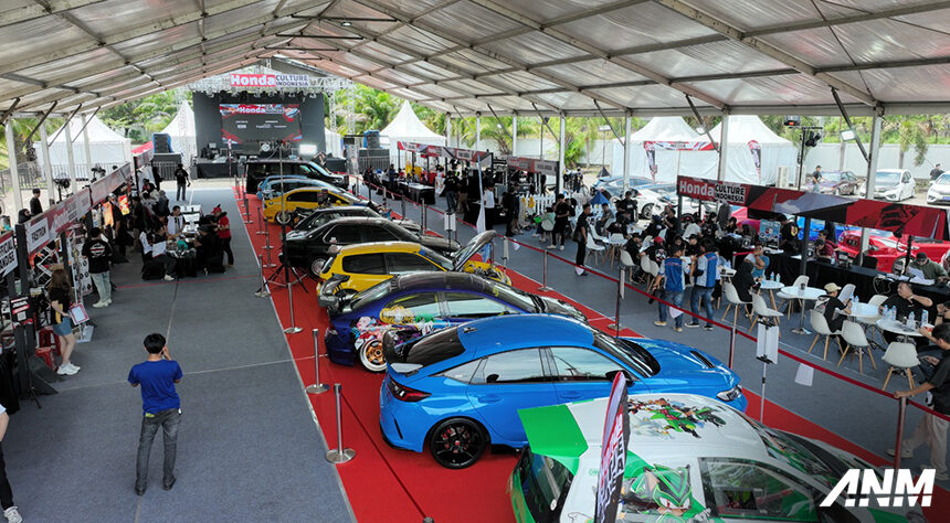 Honda Culture Indonesia Vol.2 Dimulai Serentak di Palembang & Bandung   Honda Culture Indonesia Vol.2 Dimulai Serentak di Palembang & Bandung 
