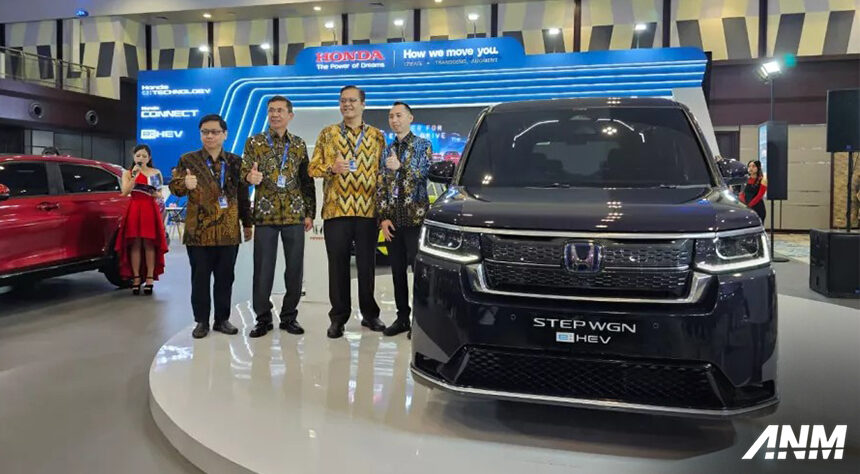 GIIAS Semarang 2025 : Honda Hadirkan Step WGN dan Berbagai Program Menarik GIIAS Semarang 2025 : Honda Hadirkan Step WGN dan Berbagai Program Menarik