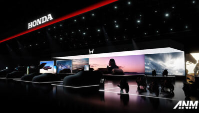 Honda Hadirkan Beragam Produk dan Teknologi di Japan Mobility Show 2025
