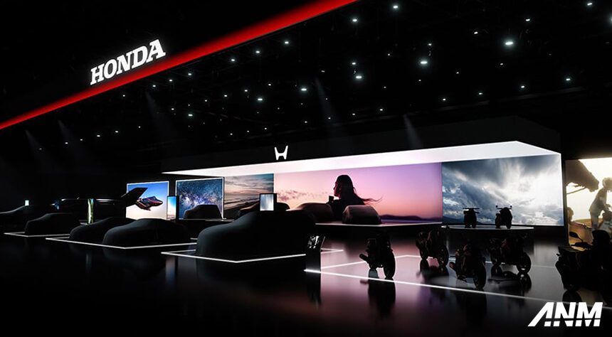 Honda Hadirkan Beragam Produk dan Teknologi di Japan Mobility Show 2025 Honda Hadirkan Beragam Produk dan Teknologi di Japan Mobility Show 2025