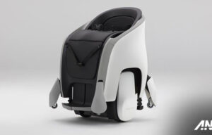 Honda Akan Memulai Penjualan Perangkat Mobilitas UNI-ONE di Jepang Honda Akan Memulai Penjualan Perangkat Mobilitas UNI-ONE di Jepang