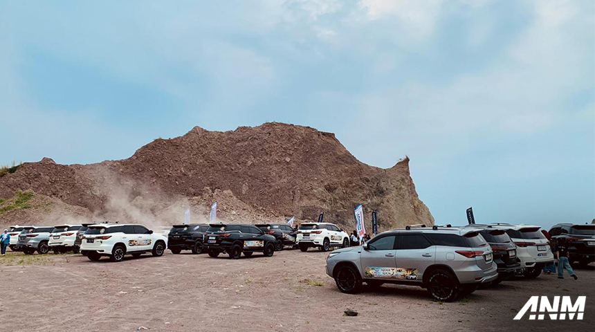 Berita, id42ner-lampung-1: Rayakan 8 Tahun Eksistensi, Komunitas ID42NER Chapter Lampung Gelar Off Road