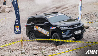 Rayakan 8 Tahun Eksistensi, Komunitas ID42NER Chapter Lampung Gelar Off Road Rayakan 8 Tahun Eksistensi, Komunitas ID42NER Chapter Lampung Gelar Off Road
