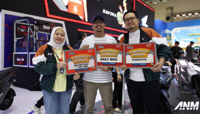 Inilah Para Pemenang Kategori Favorit dari IMOS 2025!