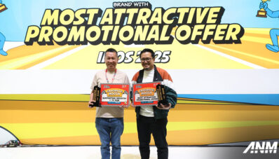 Inilah Para Pemenang Kategori Favorit dari IMOS 2025!
