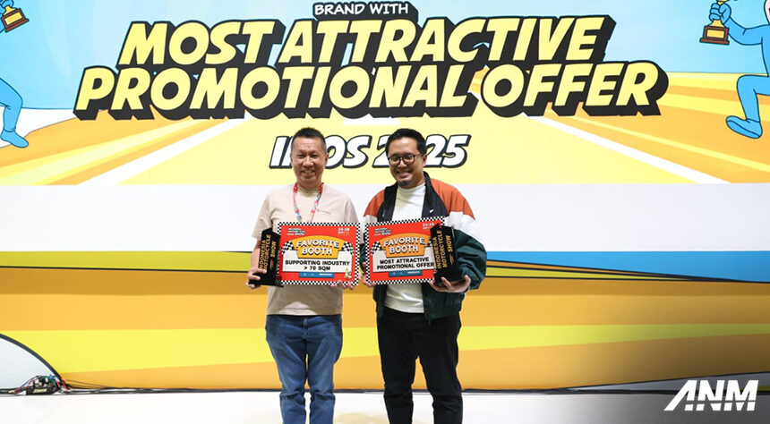 Inilah Para Pemenang Kategori Favorit dari IMOS 2025! Inilah Para Pemenang Kategori Favorit dari IMOS 2025!