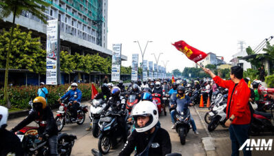 Ratusan Bikers Siap Meriahkan IMOS Jamboride 2025! Ratusan Bikers Siap Meriahkan IMOS Jamboride 2025!