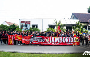 Ratusan Bikers Siap Meriahkan IMOS Jamboride 2025! Ratusan Bikers Siap Meriahkan IMOS Jamboride 2025!