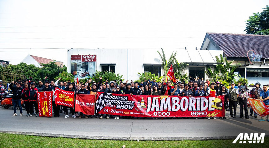 Ratusan Bikers Siap Meriahkan IMOS Jamboride 2025! Ratusan Bikers Siap Meriahkan IMOS Jamboride 2025!