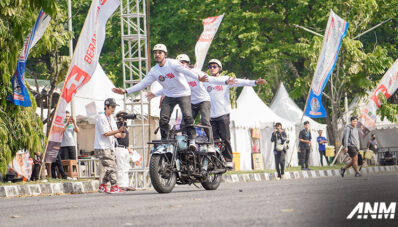 Beginilah Keseruan Indonesia Custom Show 2025 Di Jogja Expo Center Beginilah Keseruan Indonesia Custom Show 2025 Di Jogja Expo Center