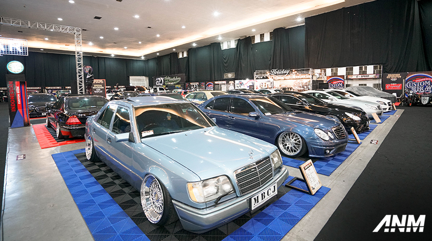Berita, indonesia-custom-show-2: Beginilah Keseruan Indonesia Custom Show 2025 Di Jogja Expo Center
