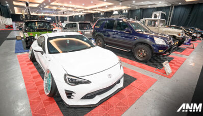 Beginilah Keseruan Indonesia Custom Show 2025 Di Jogja Expo Center Beginilah Keseruan Indonesia Custom Show 2025 Di Jogja Expo Center