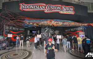 Beginilah Keseruan Indonesia Custom Show 2025 Di Jogja Expo Center Beginilah Keseruan Indonesia Custom Show 2025 Di Jogja Expo Center