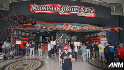 Beginilah Keseruan Indonesia Custom Show 2025 Di Jogja Expo Center Beginilah Keseruan Indonesia Custom Show 2025 Di Jogja Expo Center