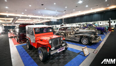 Beginilah Keseruan Indonesia Custom Show 2025 Di Jogja Expo Center Beginilah Keseruan Indonesia Custom Show 2025 Di Jogja Expo Center