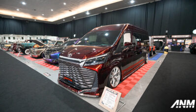 Beginilah Keseruan Indonesia Custom Show 2025 Di Jogja Expo Center Beginilah Keseruan Indonesia Custom Show 2025 Di Jogja Expo Center