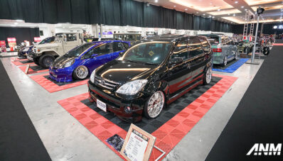 Beginilah Keseruan Indonesia Custom Show 2025 Di Jogja Expo Center Beginilah Keseruan Indonesia Custom Show 2025 Di Jogja Expo Center