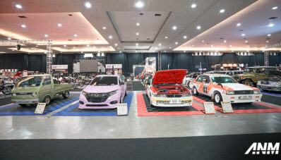 Beginilah Keseruan Indonesia Custom Show 2025 Di Jogja Expo Center Beginilah Keseruan Indonesia Custom Show 2025 Di Jogja Expo Center