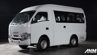 Isuzu Luncurkan Traga Minibus, Cocok Untuk Segala Angkutan Isuzu Luncurkan Traga Minibus, Cocok Untuk Segala Angkutan
