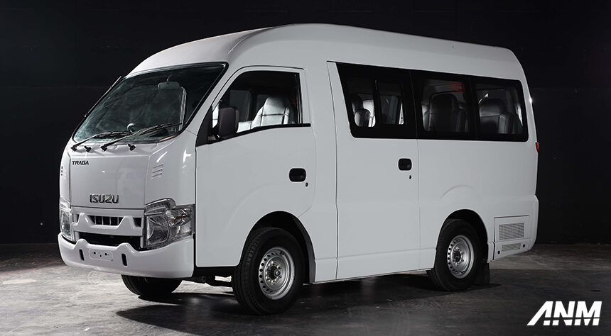 Isuzu Luncurkan Traga Minibus, Cocok Untuk Segala Angkutan Isuzu Luncurkan Traga Minibus, Cocok Untuk Segala Angkutan