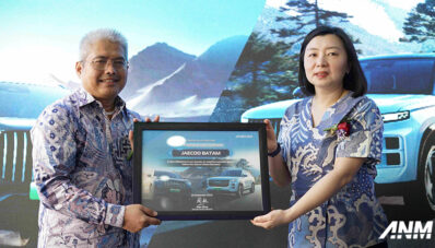 Perluas Jaringan, Jaecoo Buka Dealer Baru di Pulau Batam Perluas Jaringan, Jaecoo Buka Dealer Baru di Pulau Batam