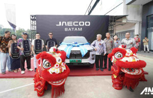 Perluas Jaringan, Jaecoo Buka Dealer Baru di Pulau Batam