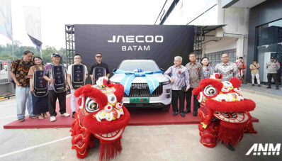 Perluas Jaringan, Jaecoo Buka Dealer Baru di Pulau Batam Perluas Jaringan, Jaecoo Buka Dealer Baru di Pulau Batam