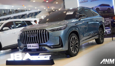 GIIAS Semarang 2025 : Jaecoo Tampilkan J8 Ardis dan Segera Buka Dealer Baru GIIAS Semarang 2025 : Jaecoo Tampilkan J8 Ardis dan Segera Buka Dealer Baru
