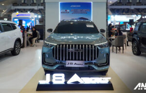 GIIAS Semarang 2025 : Jaecoo Tampilkan J8 Ardis dan Segera Buka Dealer Baru GIIAS Semarang 2025 : Jaecoo Tampilkan J8 Ardis dan Segera Buka Dealer Baru