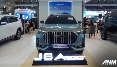 GIIAS Semarang 2025 : Jaecoo Tampilkan J8 Ardis dan Segera Buka Dealer Baru GIIAS Semarang 2025 : Jaecoo Tampilkan J8 Ardis dan Segera Buka Dealer Baru