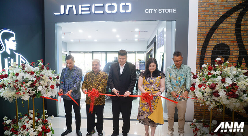 Perluas Jaringan, Jaecoo Hadirkan Dealer City Store di Pontianak Perluas Jaringan, Jaecoo Hadirkan Dealer City Store di Pontianak
