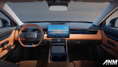 Jetour Hadirkan Versi Facelift dari Dashing, Makin Mirip Lamborghini Urus Jetour Hadirkan Versi Facelift dari Dashing, Makin Mirip Lamborghini Urus