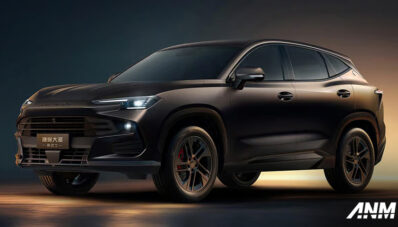 Jetour Hadirkan Versi Facelift dari Dashing, Makin Mirip Lamborghini Urus Jetour Hadirkan Versi Facelift dari Dashing, Makin Mirip Lamborghini Urus