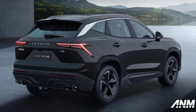 Jetour Hadirkan Versi Facelift dari Dashing, Makin Mirip Lamborghini Urus Jetour Hadirkan Versi Facelift dari Dashing, Makin Mirip Lamborghini Urus