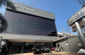 Perluas Jaringan Jetour Buka Dealer Baru di Kota Bandung